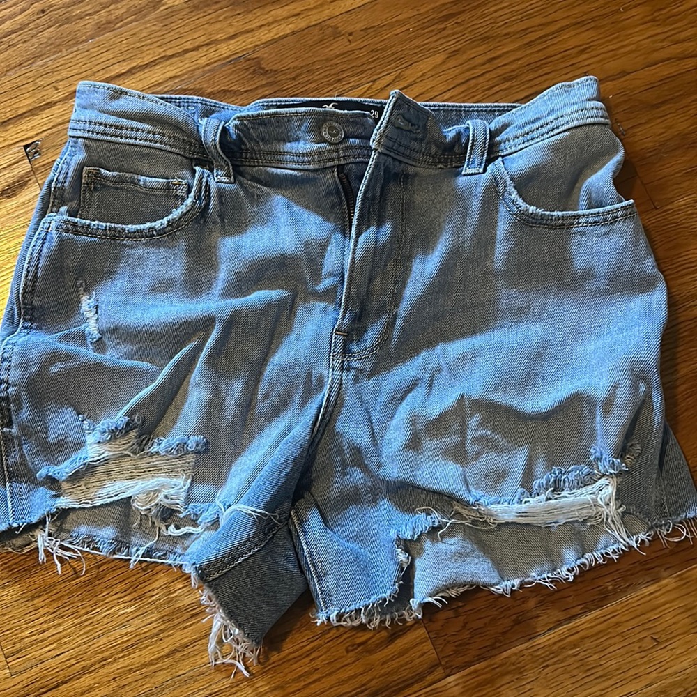 Hollister shorts
